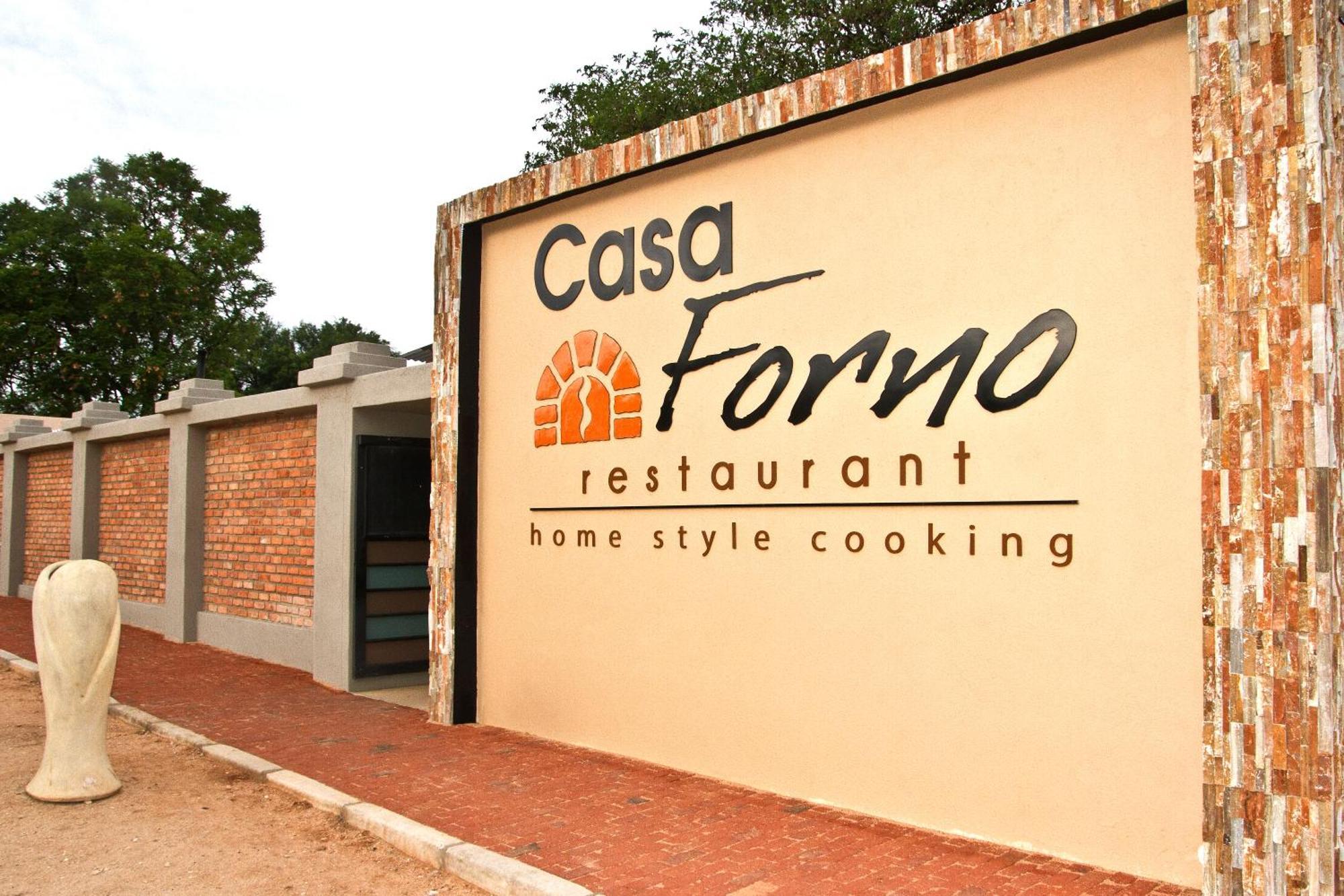 Casa Forno Country Hotel Otjiwarongo Exterior photo