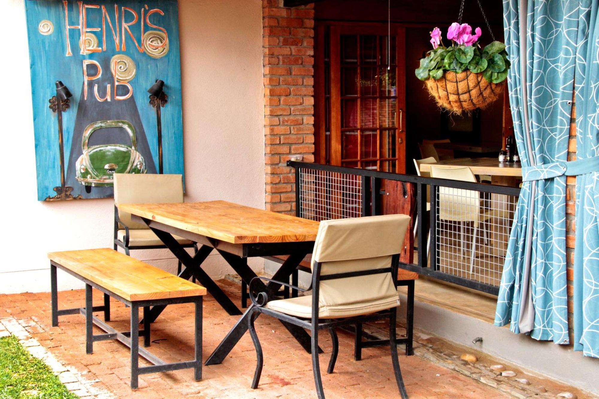 Casa Forno Country Hotel Otjiwarongo Exterior photo
